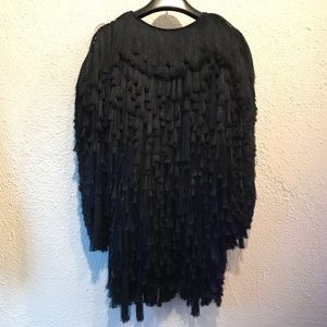 Vintage Tassel Top sz Small